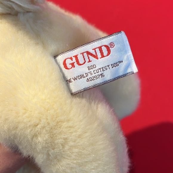 Gund Boo The Worlds Cutest Plush Dog 9" toy stuffed animal puppy - Picture 8 of 9